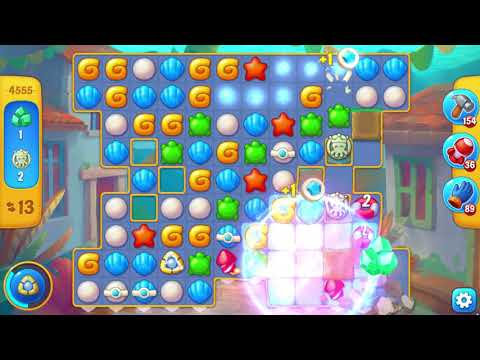 Fishdom 4555 Level - NO BooSTERS