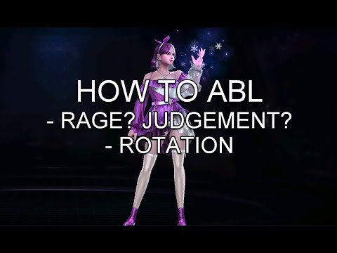 How to ABL: Fracture - Speed Human Female Luna Snow