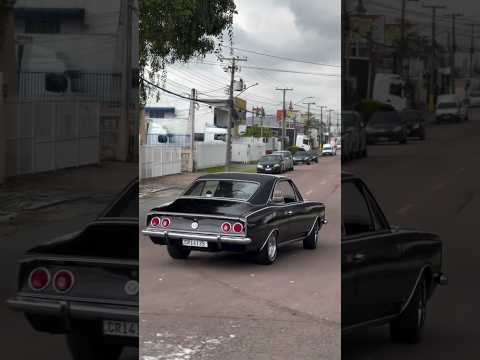 Chevrolet Opala Comodoro Aspirado 4400 do acervo da @t7garage316  #opala #opalacomodoro #6zao