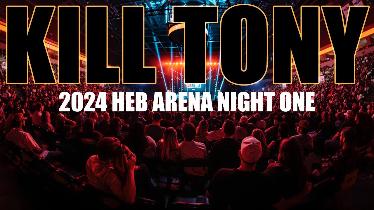 KT #704 - 2024 HEB ARENA (DAY ONE)