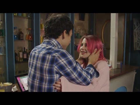 ❤ [clip] Lucia Gil en Yo Quisiera 2x05 - En busca del manager perdido ❤
