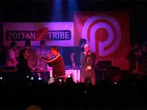 THHF MC BATTLE 2007 (FINAL ROUND)