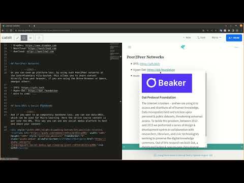 Short #9 – Serverless & Decentralized Hosting