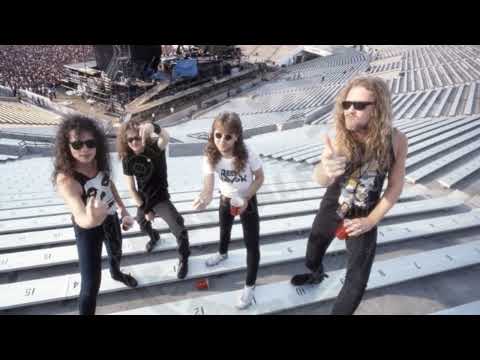 And Justice For All (Guitar Tone Test)