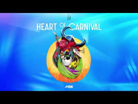 V'ghn X MSK MuSiK - Heart of Carnival (Official audio)