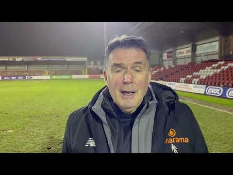 John Ramshaw post-Kidderminster Harriers