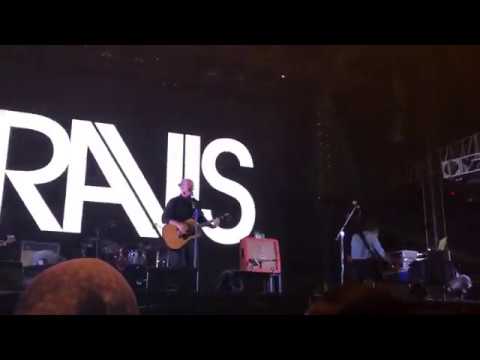 Travis - Love Will Come Through (Live at We The Fest 20/07/2019)