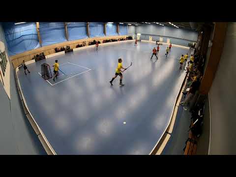 2019-11-09 D1 O2-Jyväskylä - Ilves