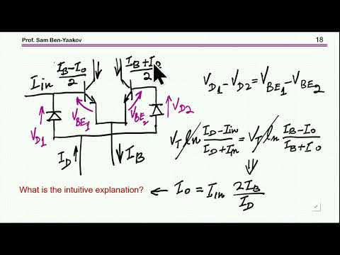 Transconductance amplifier: the works and applications