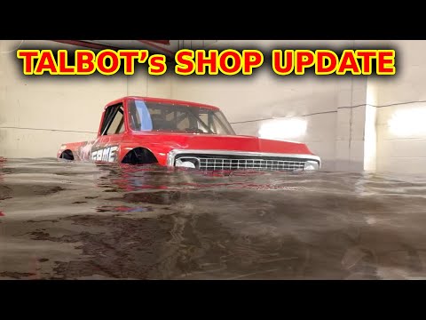 Update in Kevin Talbot's Shop
