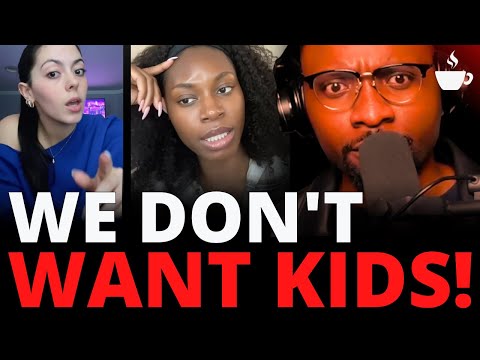 We Want Marriage Without Children” | The Coffee Pod