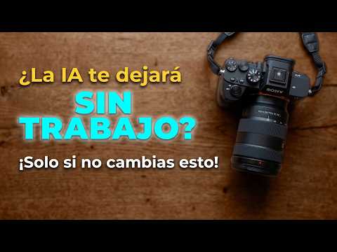 ¿La Inteligencia Artificial nos quitará el trabajo?
