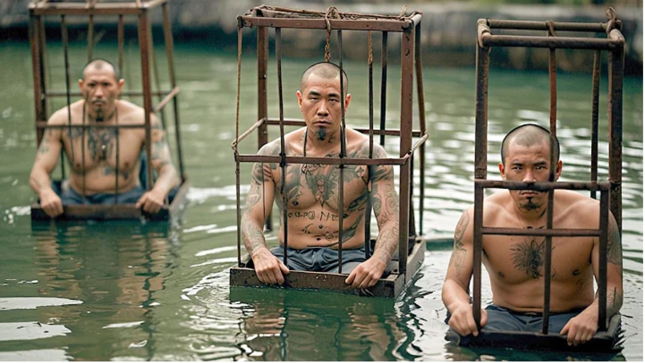 20 PRISÕES BRUTAIS COM PUNIÇÕES MAIS ATERRORIZANTES DO MUNDO