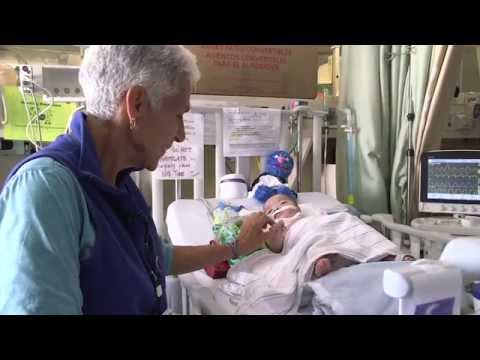 Nurse Luz Maria Davila - 2014 Milagros para Niños honoree