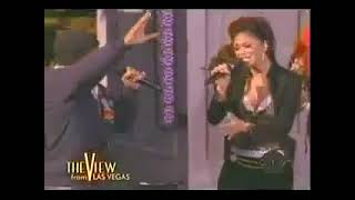 The Pussycat Dolls - Stickwitu feat. Avant (Live @ The View)