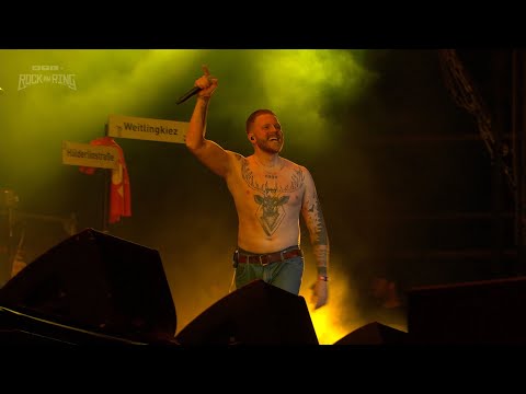 FiNCH ROCK AM RiNG 2023 - LiVE