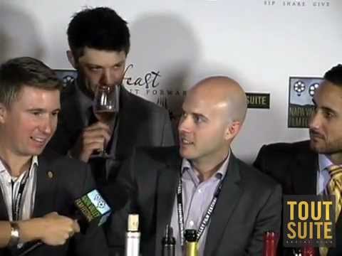 Premiere Party for SOMM - LIVE at the 2012 Napa Valley Film Festival!