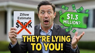 Zillow & Redfin are DEAD WRONG About Washington Home Values 🚨 (Here’s Why)