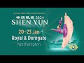 Shen Yun 2024 - Official Northampton Trailer