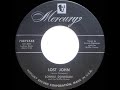 1956 Lonnie Donegan - Lost John (a #2 UK hit)