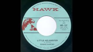 Little Red Rooster  Ronnie Hawkins