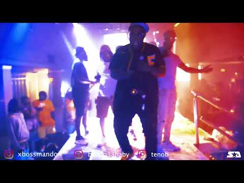 Bossman Don x Bando33 Baby x Teno B - If You Don't Kno (Live)