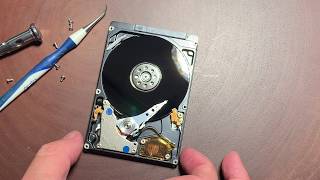 How to recover data from a dead hard drive (Beginner Tutorial)