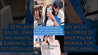 Download lagu Vilmei shows off her new boyfriend after breaking up with Willy Salim #homepage #artistfamily #fo... mp3 Download lagu Vilmei shows off her new boyfriend after breaking up with Willy Salim #homepage #artistfamily #fo... mp3