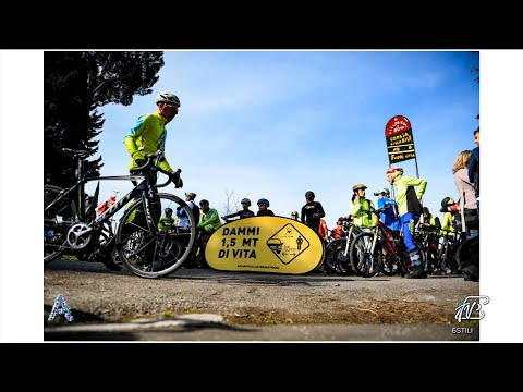 ANGOLI 30/3/2023: CIAK ITALIA E APPELLO PER LA SICUREZZA DEI CICLISTI