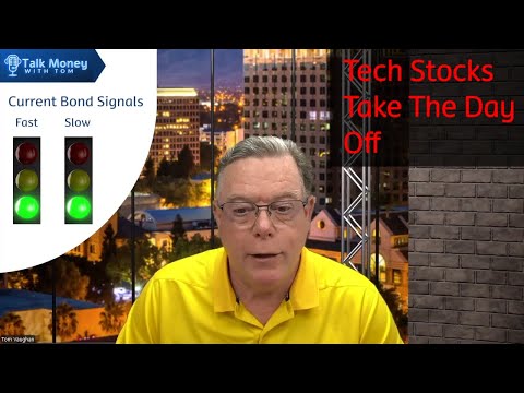 Market Update: August 19th, 2025 - Tech Stocks Take The Day Off