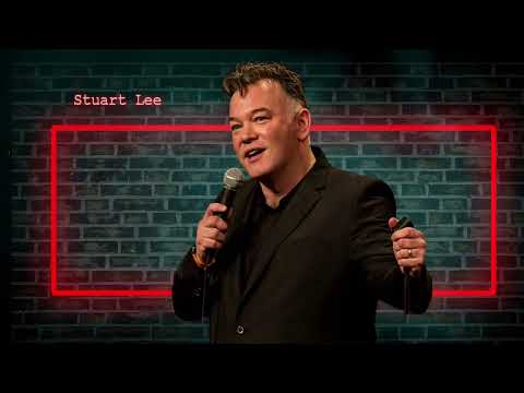 Stand Up Comedy special The 41st Best Standup Comedian Stuart Lee UK Comedy