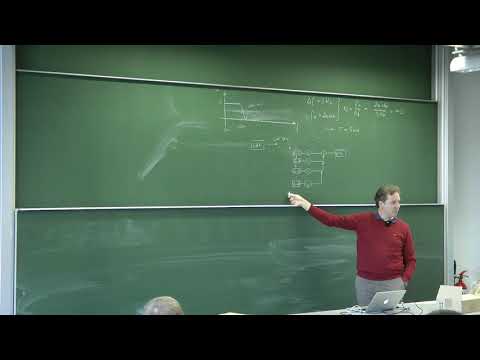 22. Hörsaalvideo Signalverarbeitung (FB MuT, Hochschule Koblenz)