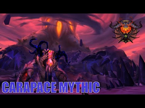 Carapace of N'zoth Mythic | Destruction Warlock