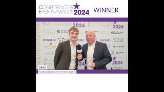 Conference & Events Awards: Video 95