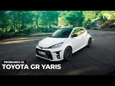 , title : 'Toyota GR Yaris: Génesis, diseño, técnica y prueba [PRUEBA - #POWERART] S06-E45'