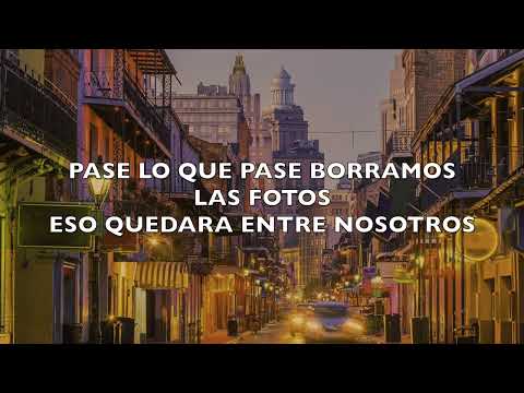 Alejandro Santamaría - Entre Nostros (Lyric/Letra)