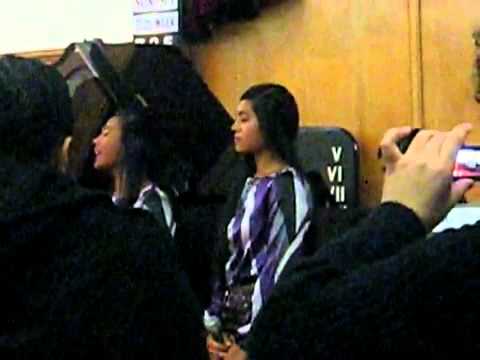 Tongan Gospel Group 2011 -  ON THE OTHER SIDE OF THE CROSS - B.A.S.I.C