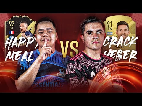 JUGAMOS VS EL TOP 10 DEL MUNDO EN UNA FINAL