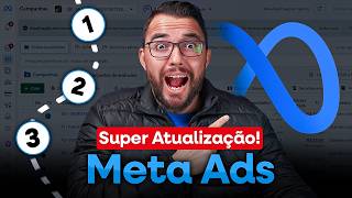 Novo Meta Ads 2026 - O que fazer Agora? (Mudou tudo!)