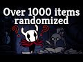 Ridiculous Room Randomizer - Part 1 [Hollow Knight]