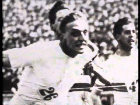 The Fastest Men On Earth (1924 - Paris) 7/20