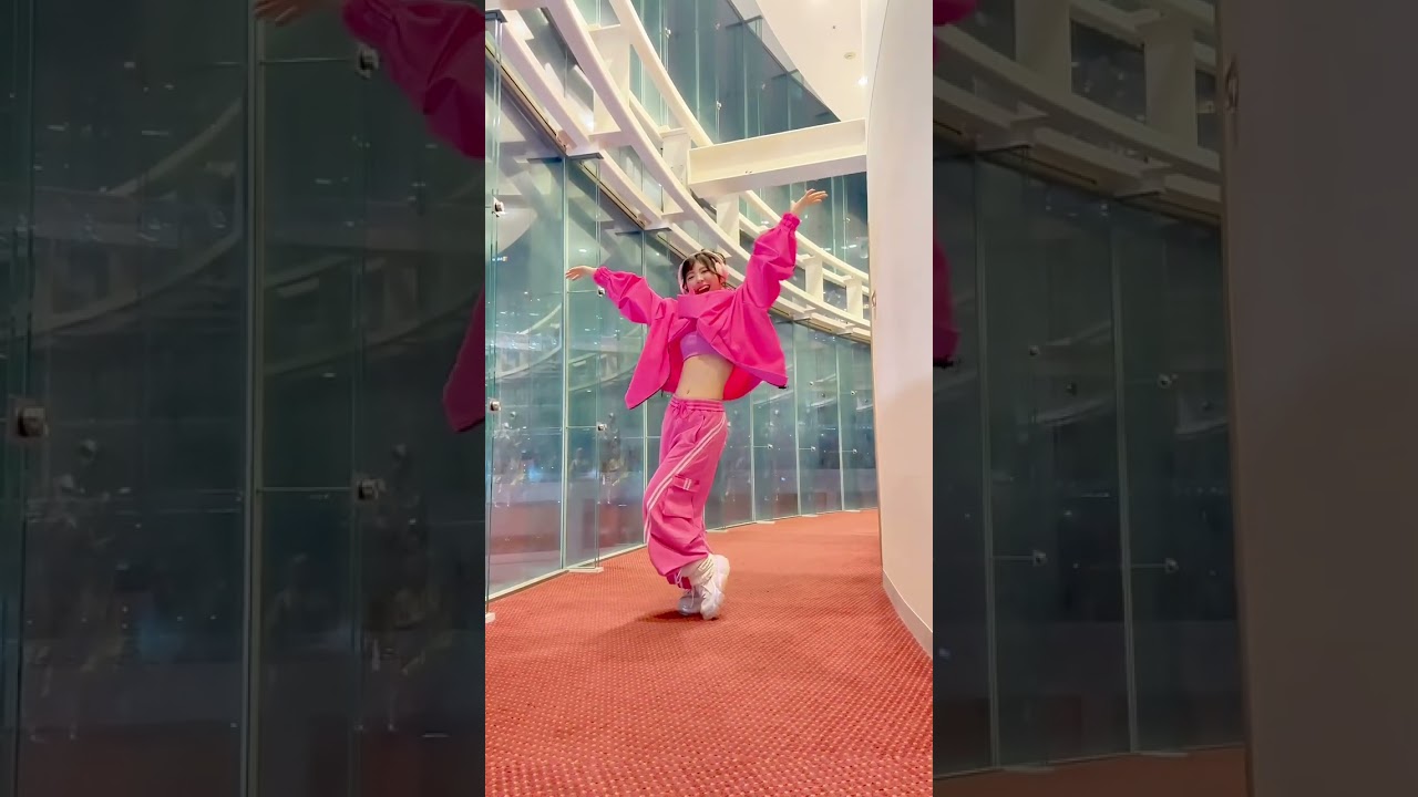 Shibuya Free Fall #渋谷ふりーふぉーる #shorts #眉村ちあき