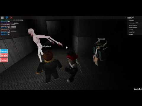 Attack of the SCP-096 part one