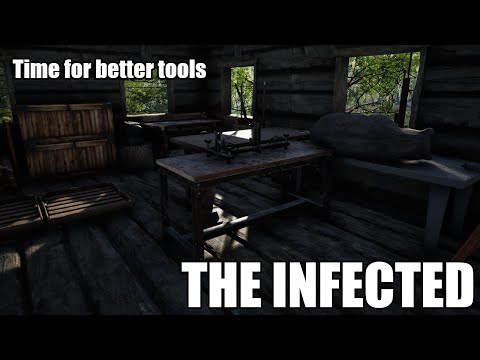 The Infected S9E13 - Time for better tools
