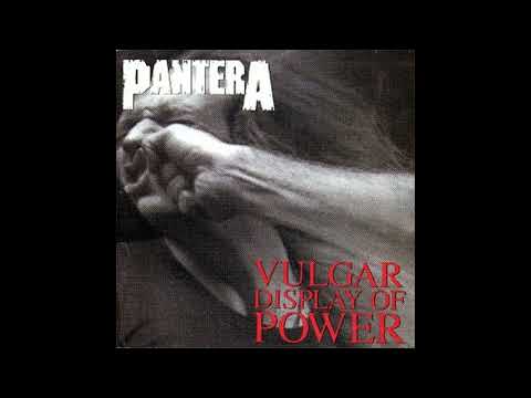 Pantera - This Love (Eb Tuning)