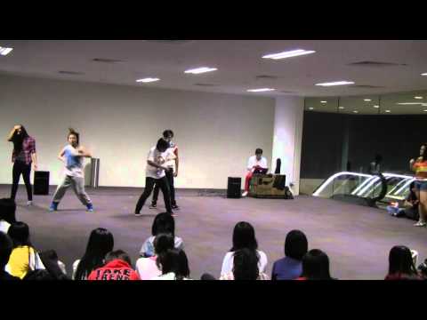 120316 KPOP Dance Off Vol 17 - TeenTop : Clap