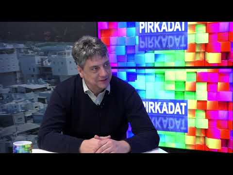 PIRKADAT Breuer Péterrel: Gréczy Zsolt