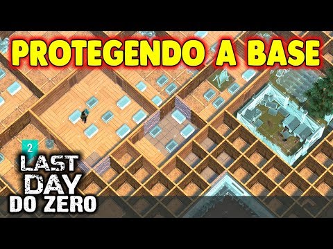 PROTECTING THE BASIS FOR FIRST INVASION - Last Day OF ZERO # 23