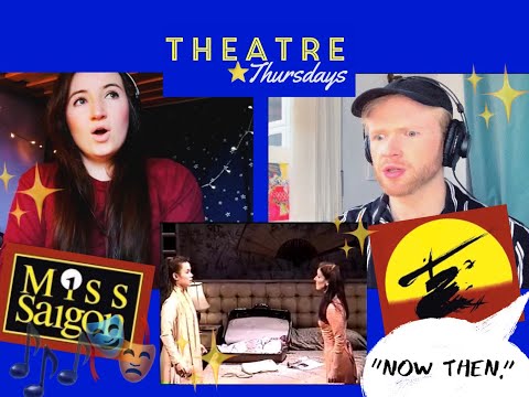 Lea Salonga & Ruthie Henshall Northern VOCAL COACH REACTS Room 317/ "Now That I've Seen Her" PART 1