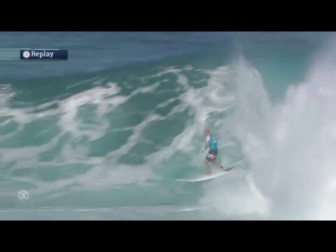 Kelly Slater's Pipe Clinic for 9.5 - 2015 Billabong Pipe Masters